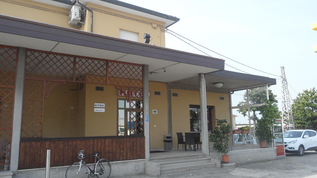 Autostop Duardi Hotel Bertinoro Exterior photo